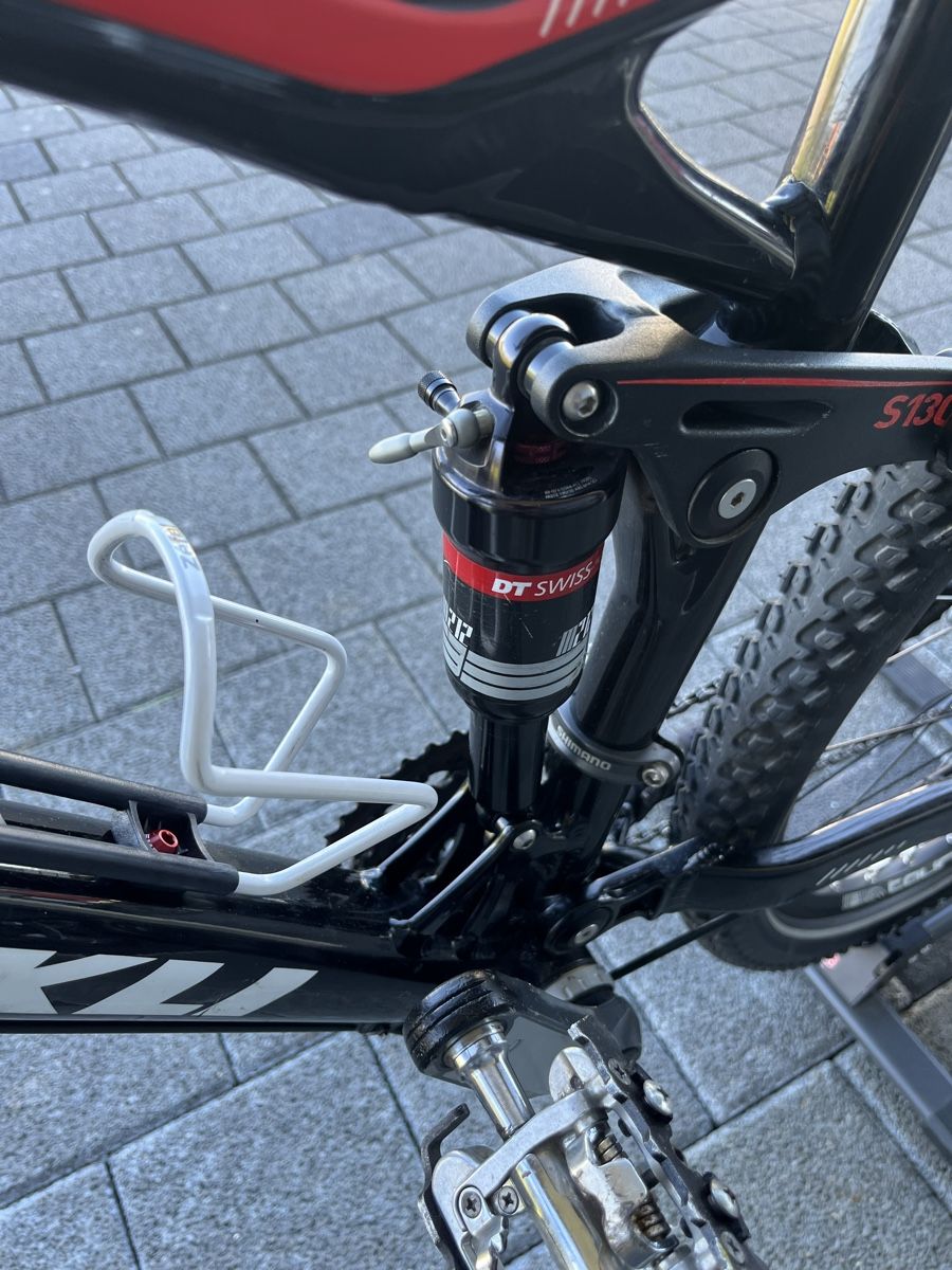 Stöckli Biciclette: Stöckli Morion Compt – Usato da Amsoldingen venduto da Sauberf1 4