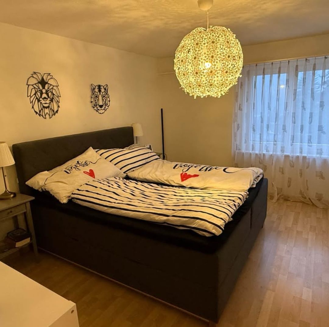 Letti: Boxspringbett zu verkaufen – Usato da Andwil TG venduto da skycero_77