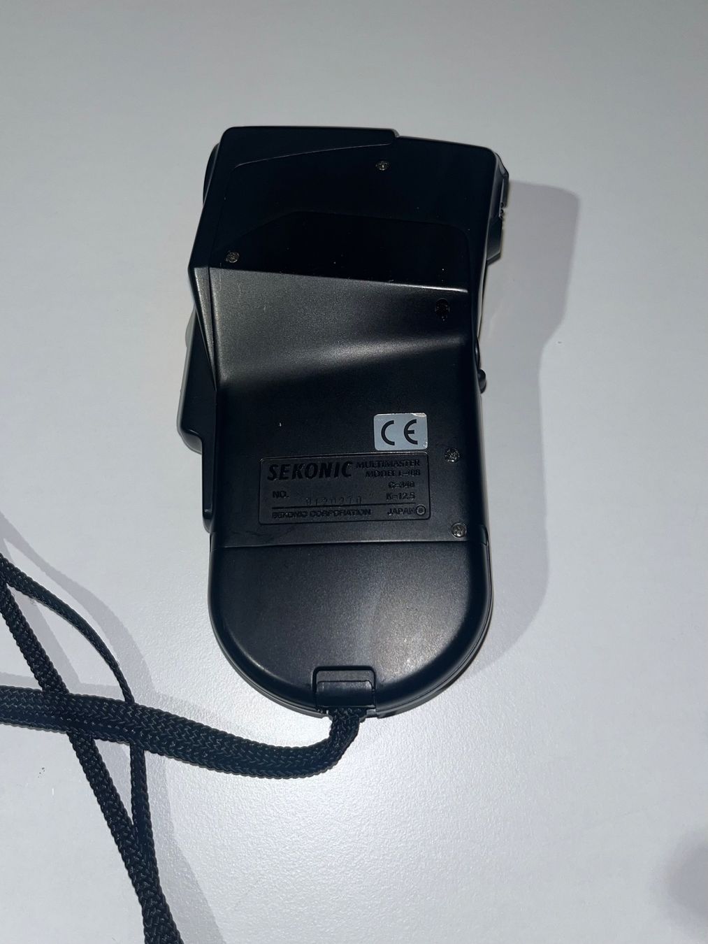 Sekonic Messen: Sekonic L-408 Belichtungsmesser – Gebraucht aus Hausen AG von Hawaiidad65 1
