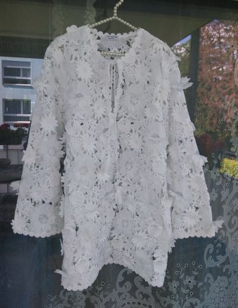 Strandkleid GUY ROVER,neuwertig,1 size ,160 Fr.