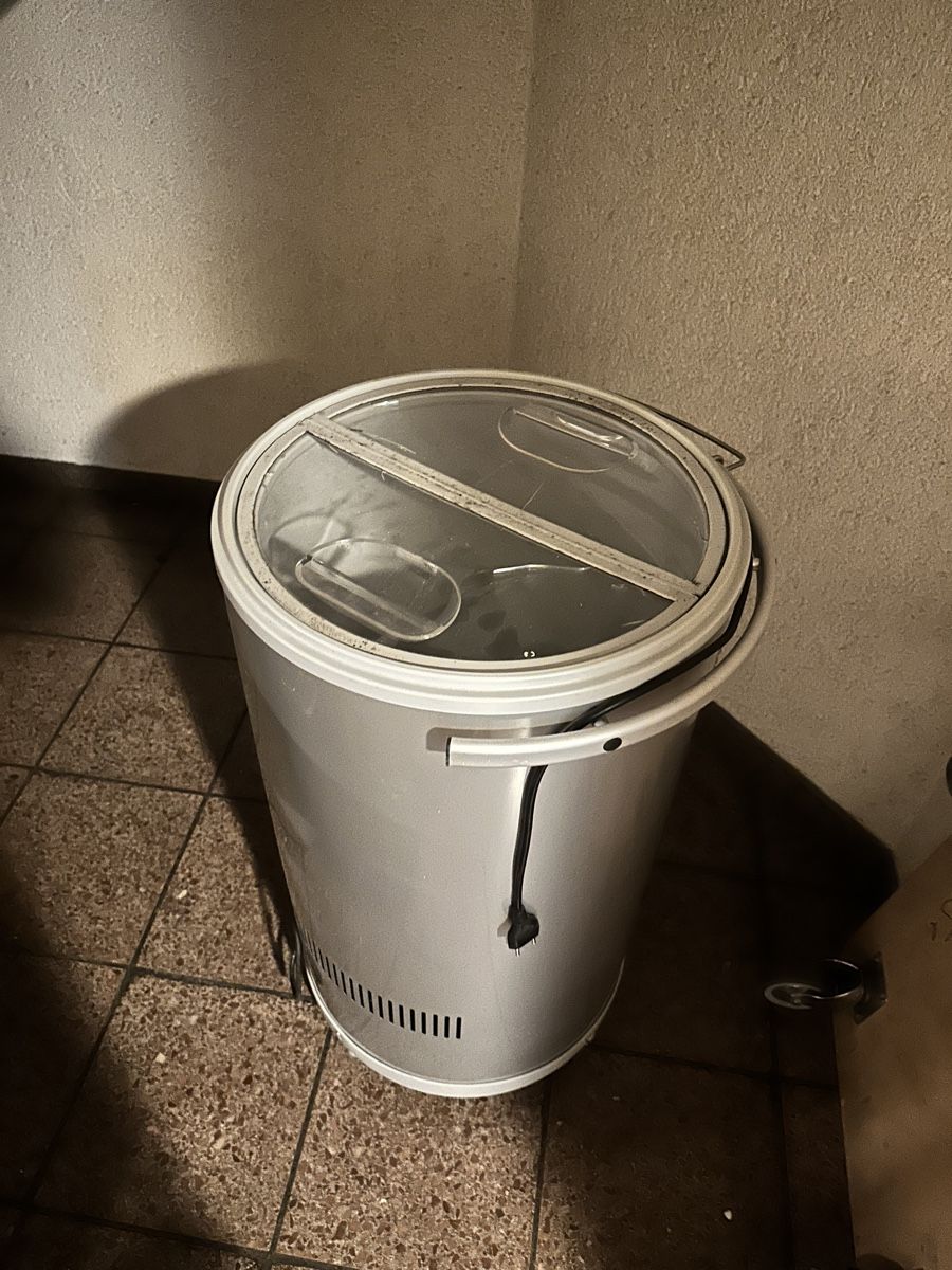 Novamatic Kühlschrank: Party Kühlschrank Novamatic  – Gebraucht aus Rheinfelden von bar_ccy7 1
