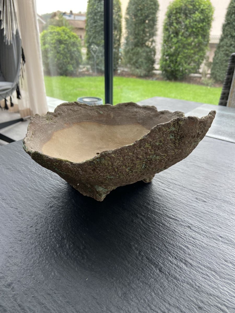 Blumentöpfe: Bonsaischale handmade Schweiz – Neu (gemäss Beschreibung) aus Glattfelden von Gid0 1