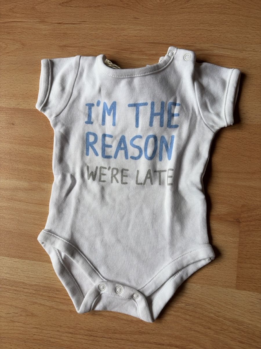 Biancheria intima: Body bébé taille 1-3mois / 56cm – Usato da Liddes venduto da Couik