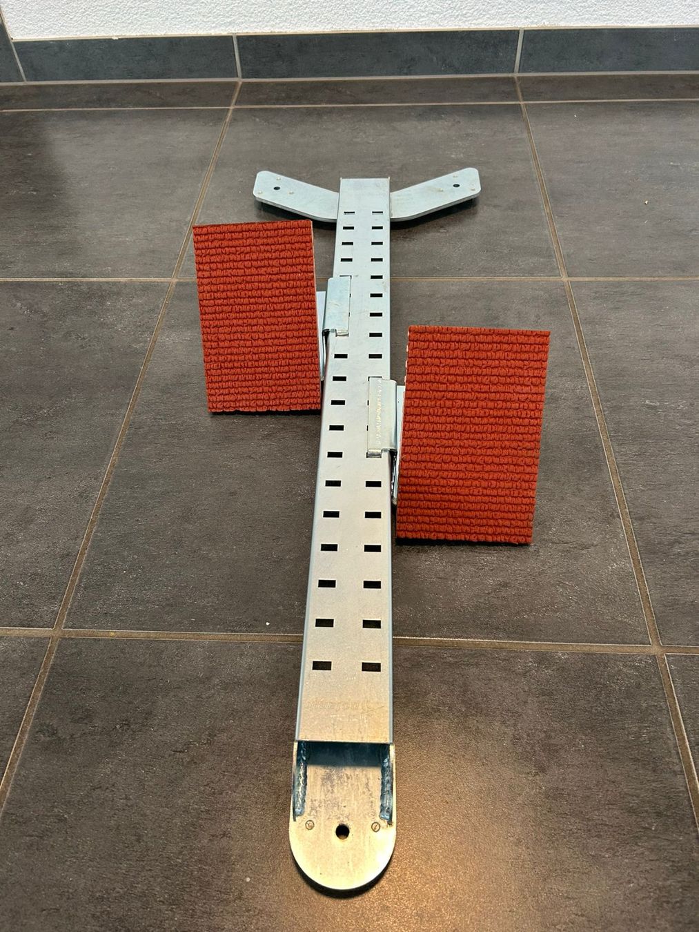 Hometrainer: Leichtathletik Startblock Polanik School Standard – Gebraucht aus Marbach SG von nhasler81 1