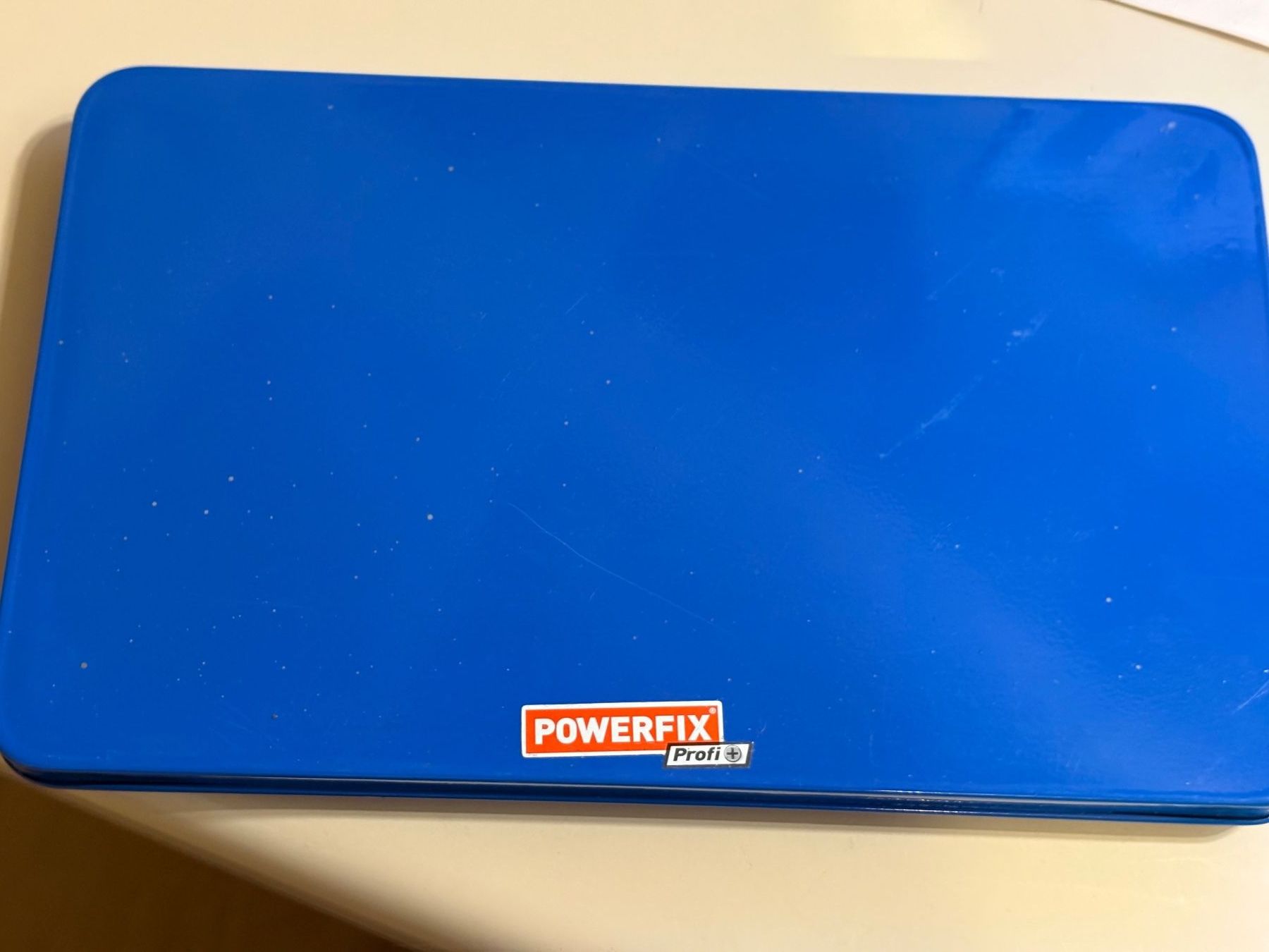 Tutti gli attrezzi: Powerfix - Gewindebohrer - Schneidsatz - 20 tlg. – Nuovo e nell'imballaggio originale da Lausen venduto da Zotty1 1