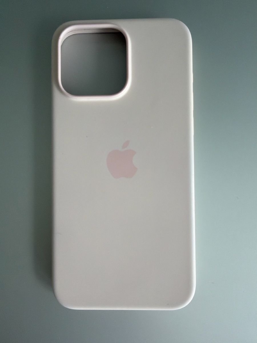 Apple Cover & Protezioni schermo: Apple iPhone 15 pro max Silikon Case mit MagSafe ROSA – Nuovo (secondo la descrizione) da Küssnacht am Rigi venduto da mabezei