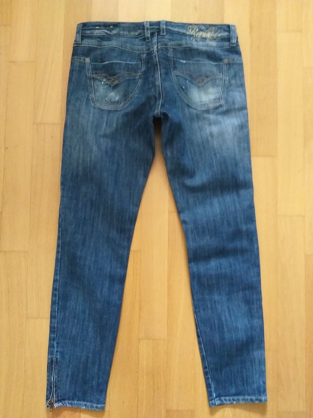 Replay Jeans: REPLAY Jeans taille / Grosse 31 – Usato da Cossonay-ville venduto da Super-Price-Quality 5