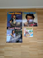 Peach Weber – Platten-Set (4-teilig) inkl. signierter Single