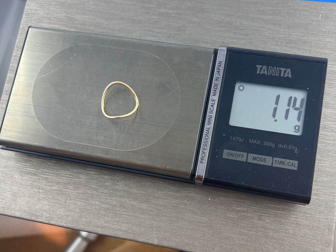 Anelli: Ring 750 Gold – Usato da Niederuzwil venduto da leo_8857 4