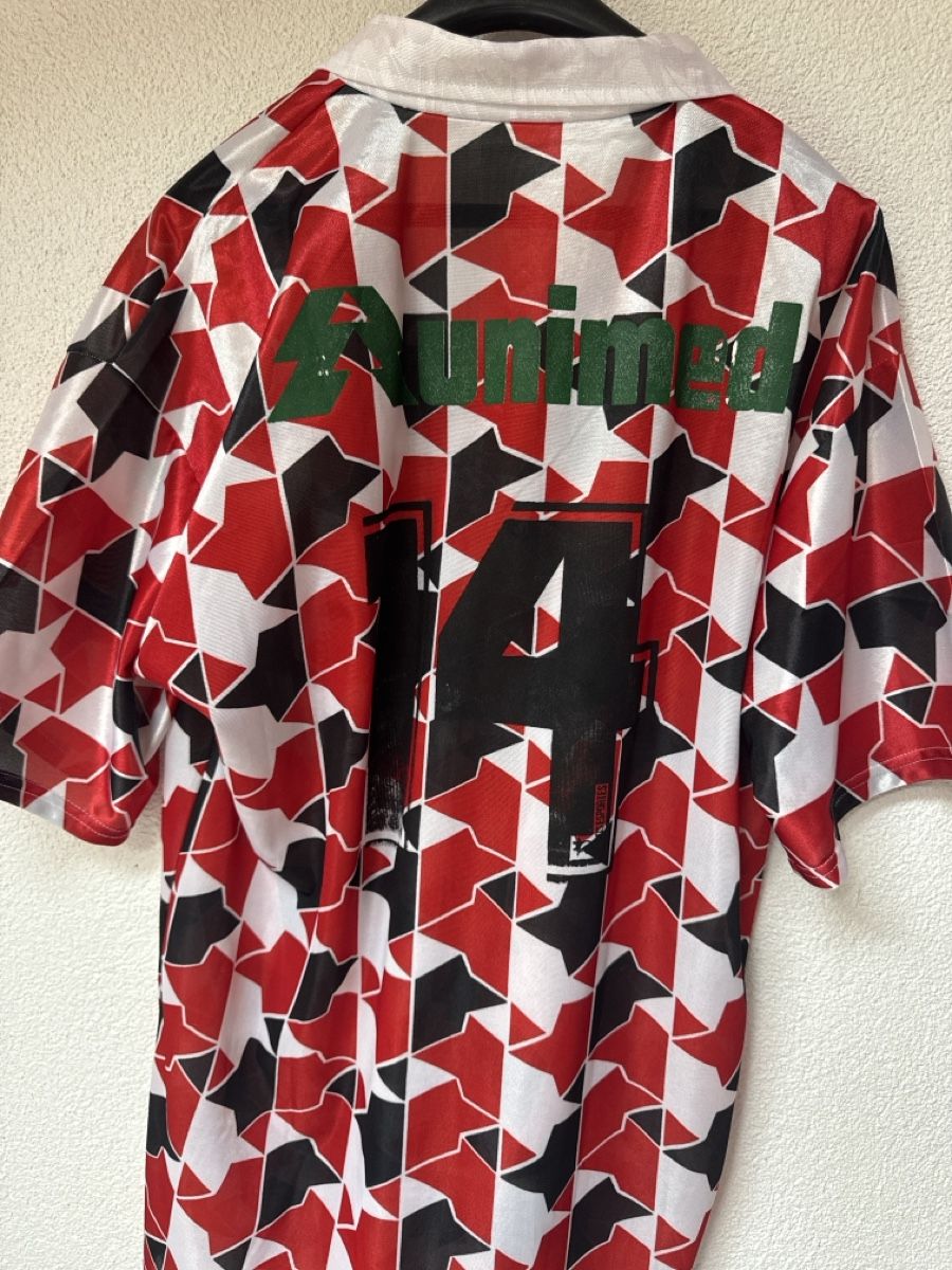 Canottiere & Pantaloni: Trikot ACEP – Usato da Gebenstorf venduto da Retroshirt 2
