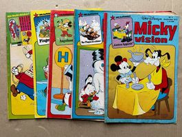 Micky Vision 5 Heft