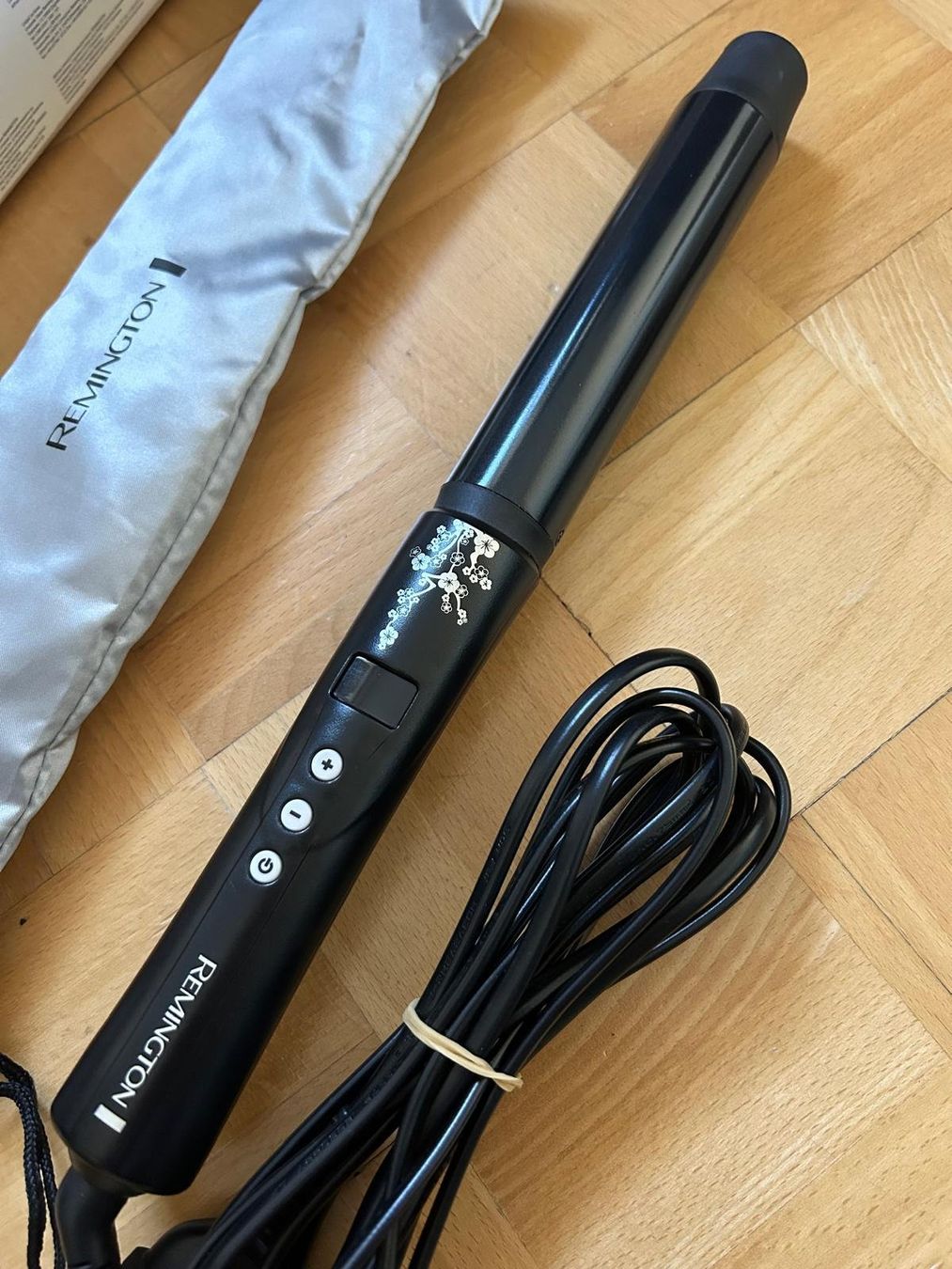 Remington Lockenstäbe & Haarglätter: Lockenstab: Remington Pearl Pro Curl – Neu (gemäss Beschreibung) aus Liebefeld von Mitsuha 1