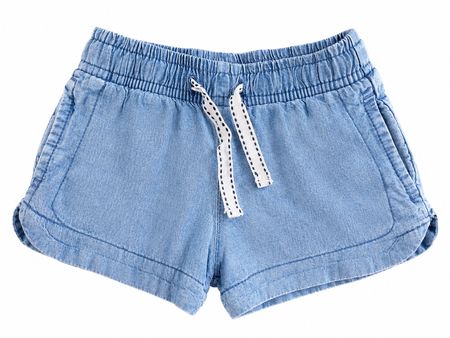 Kurze Denim Hose 98