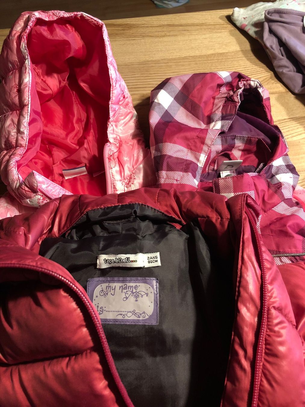 Lotti & Set di vestiti: 13-teiliges Mädchenpaket Gr. 80 - 86 – Usato da Röschenz venduto da Tashroal 1