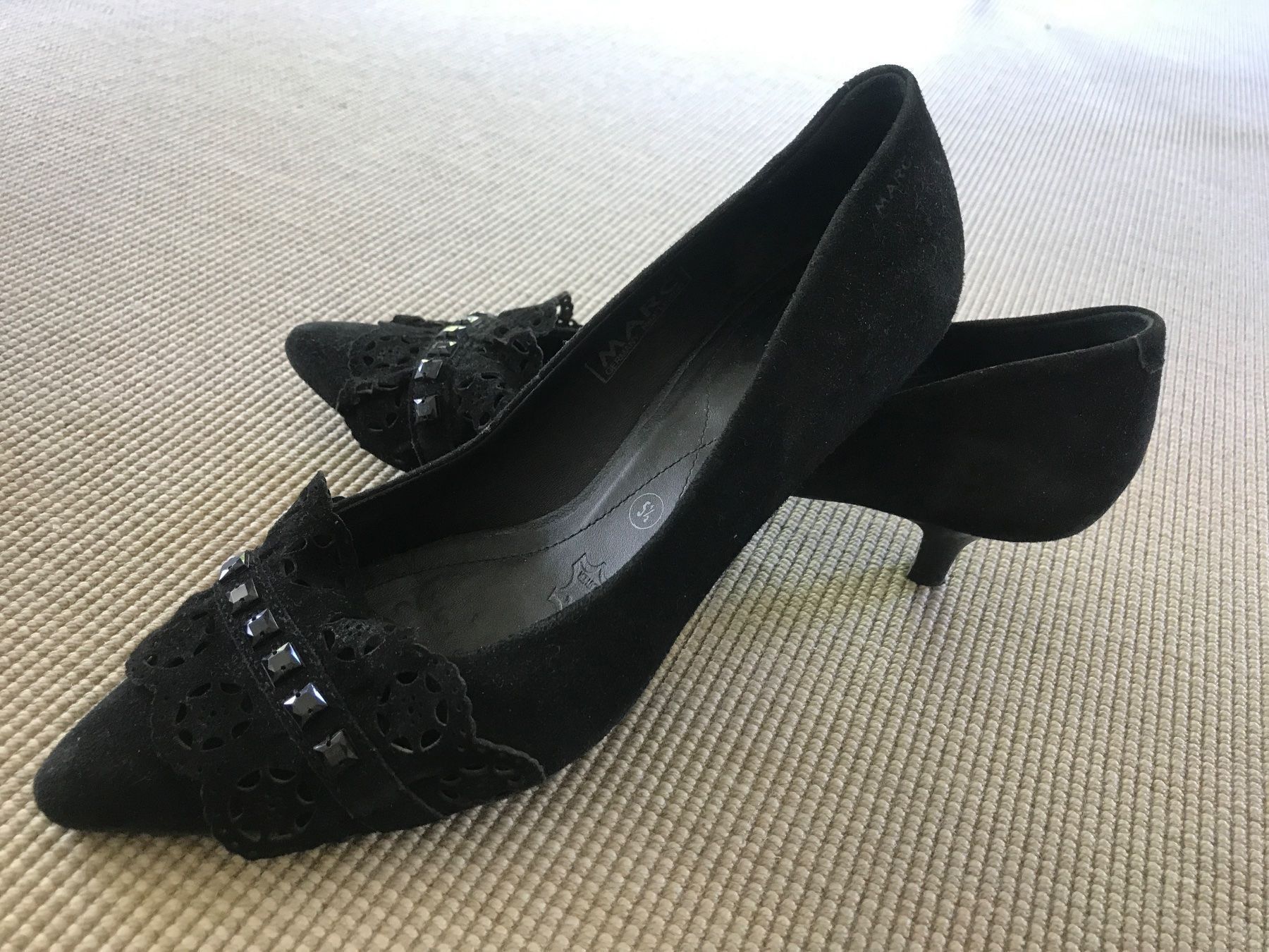 Scarpe da donna: Schwarze Pumps – Usato da Endingen venduto da chocosweet 1