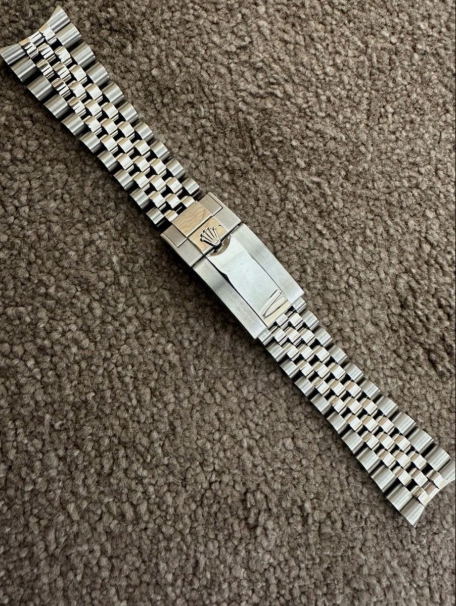 Rolex Uhren: Rolex Batman GMT Master II Ref: 126710BLNR – Neu (gemäss Beschreibung) aus Thalwil von Insider11 6