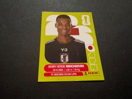 Panini FIFA Fussball WM 2026 Sticker Henry Mochizuki JPN 3