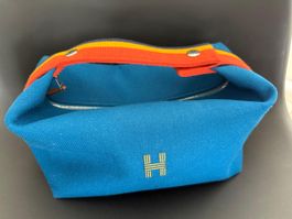 Hermès Paris Kosmetiktasche/ Pochette in Top Zustand!