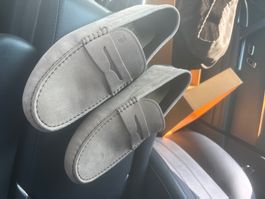 Tods Shoes Gomino - Brand New Size 7.5