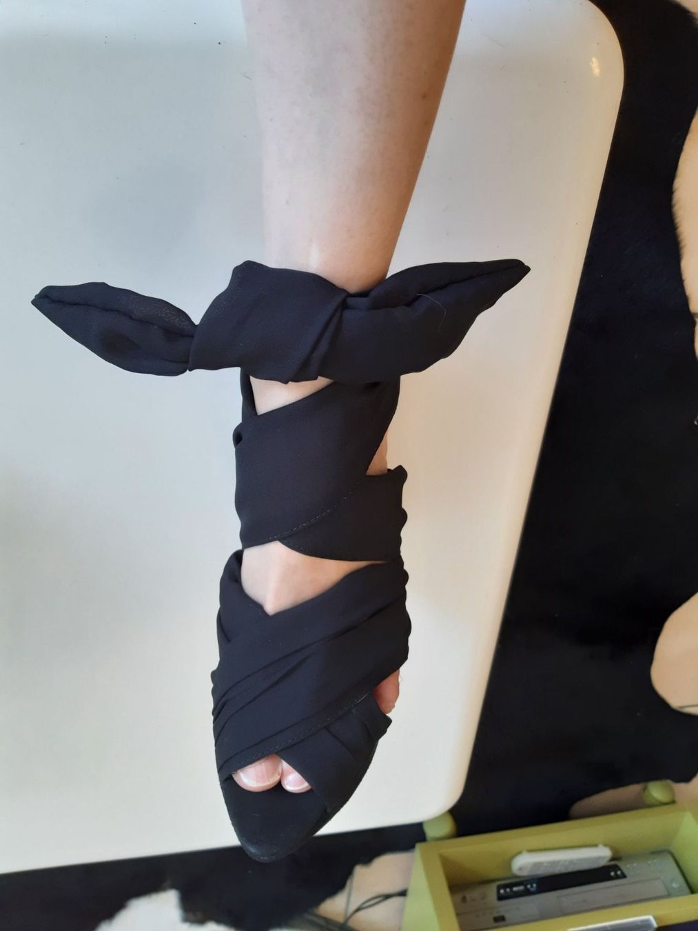 Topshop Chaussures femmes: Escarpins 40 – Neuf (Voir description) à Treycovagnes par Diabolik70orange