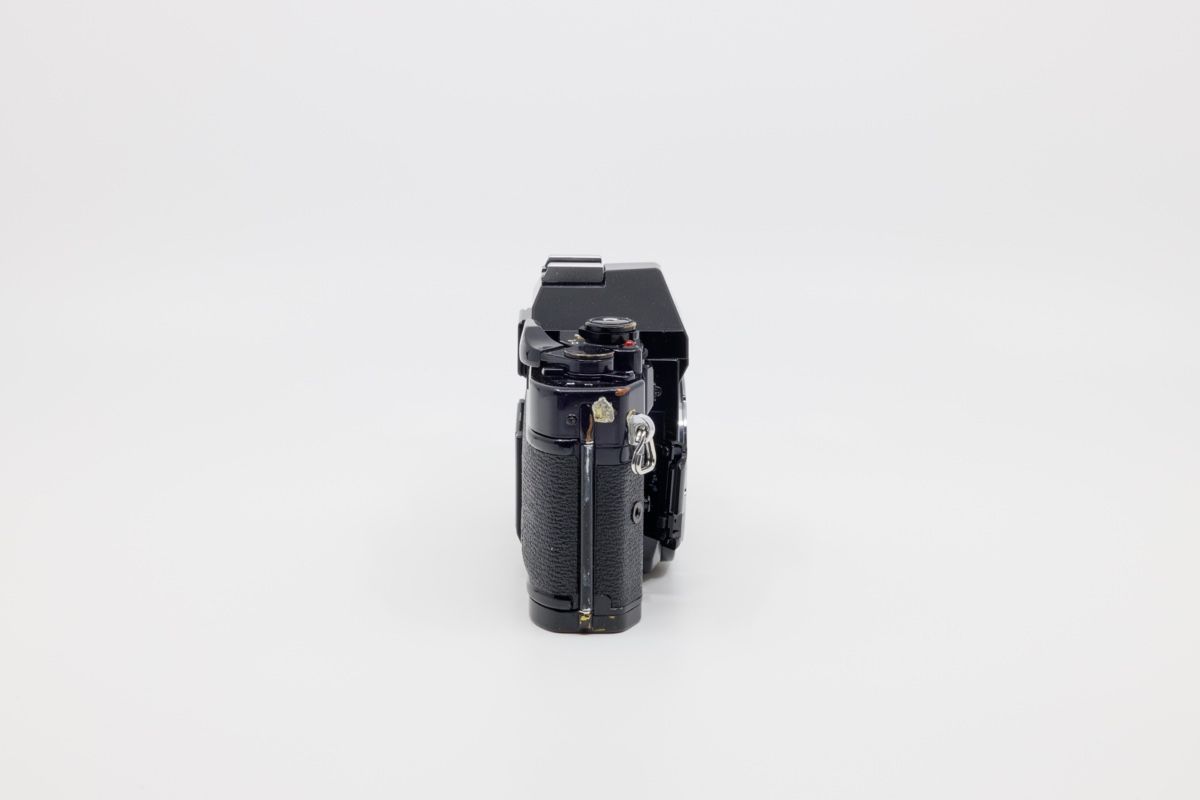 Canon Fotocamera: Canon A1 - Fonctionne avec défauts – Usato da Le Grand-Saconnex venduto da ril_p5bq 2