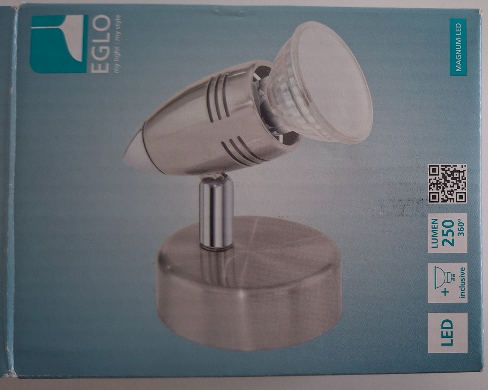 Eglo Lampes: spotlight – Neuf avec emballage d'origine à Winterthur par H_T