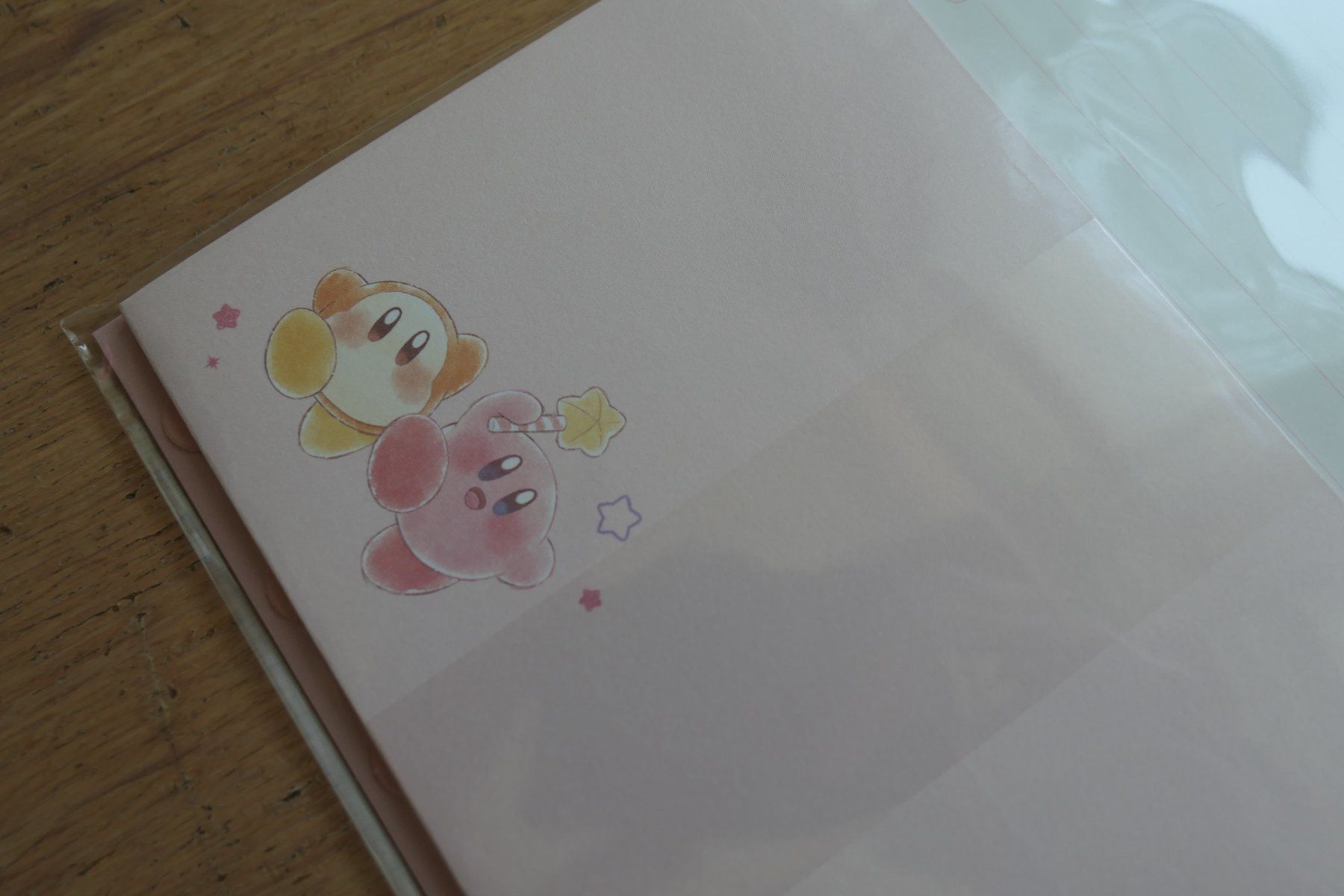 Buste & buste per spedizione: Letter Brief Set - Kirby and Waddle Dee – Nuovo (secondo la descrizione) da Ettiswil venduto da maimaiswiss 1