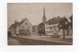 St.Fiden SG Tram Foto AK