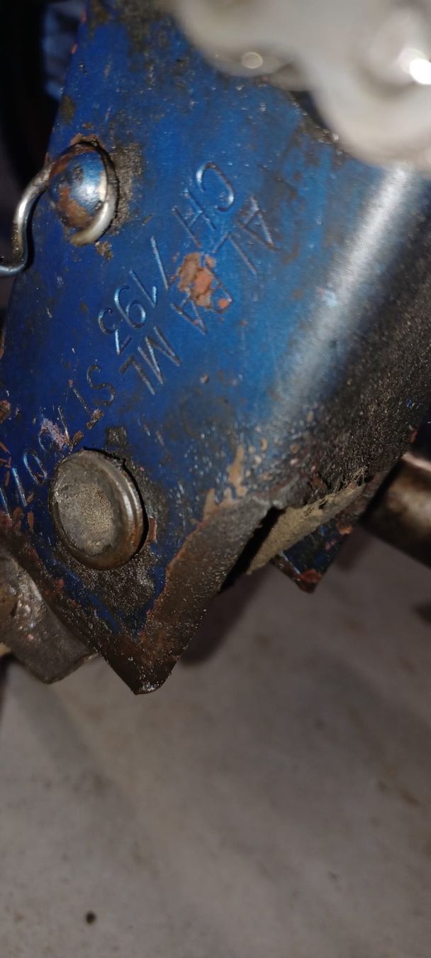 Sachs Ciclomotori: Mofa Sachs 504 2a teilrestauriert – Usato da Brislach venduto da hotbird11 5