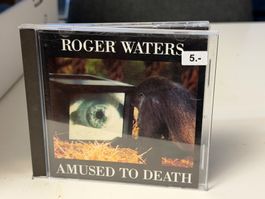 Roger Waters - Amused To Death - HB21C