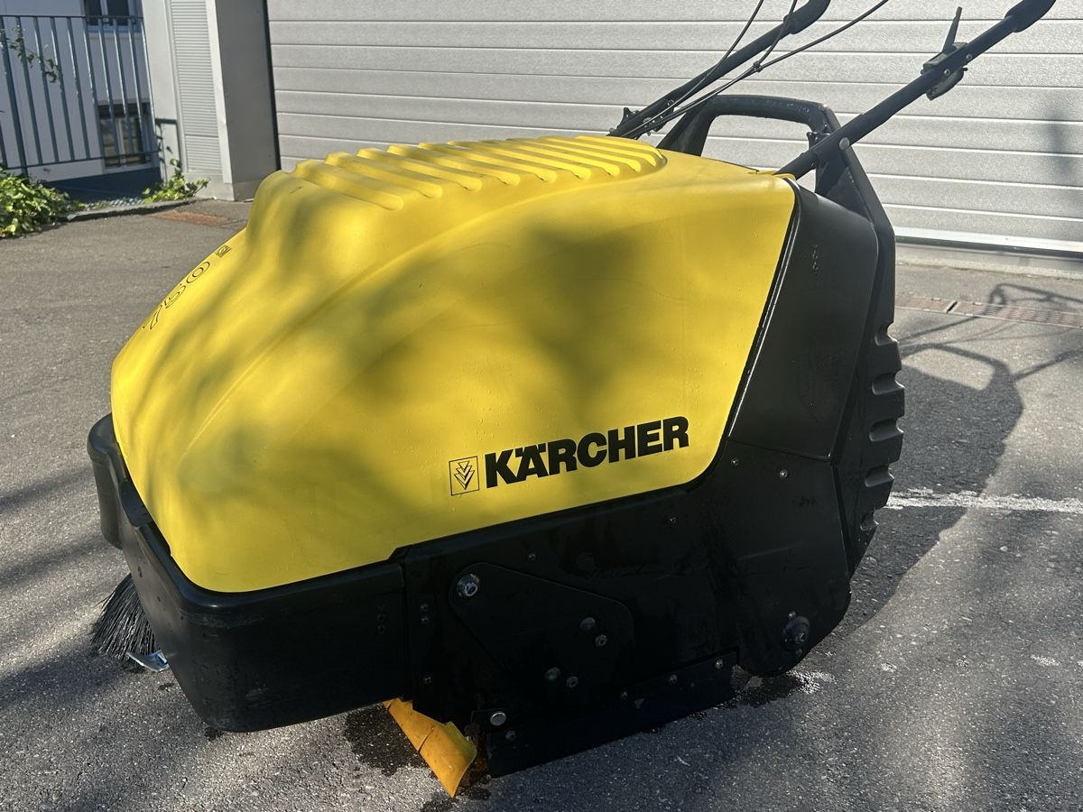Kärcher Tutte le macchine: Kärcher KSM 750 – Usato da Rorschacherberg venduto da remoli16 3