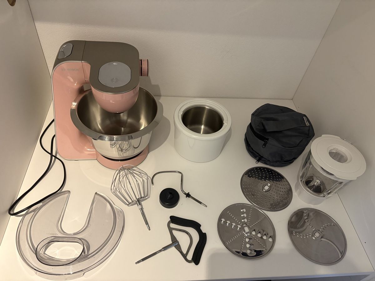Bosch Elettrodomestici da cucina: Bosch MUM5 – Usato da Kloten venduto da Zazu 1