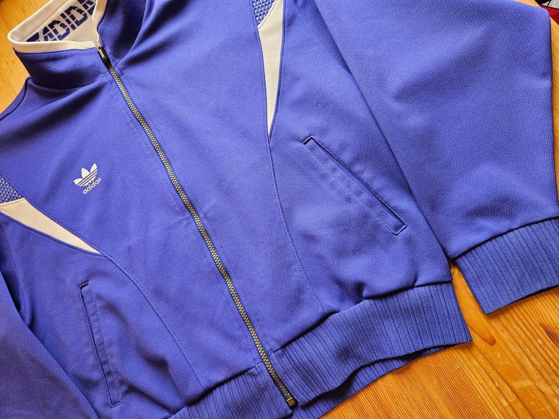 Adidas Giacche: Jacke adidas X Descente Grösse M retro Pullover – Usato da Hägglingen venduto da United-Village-Trade 2