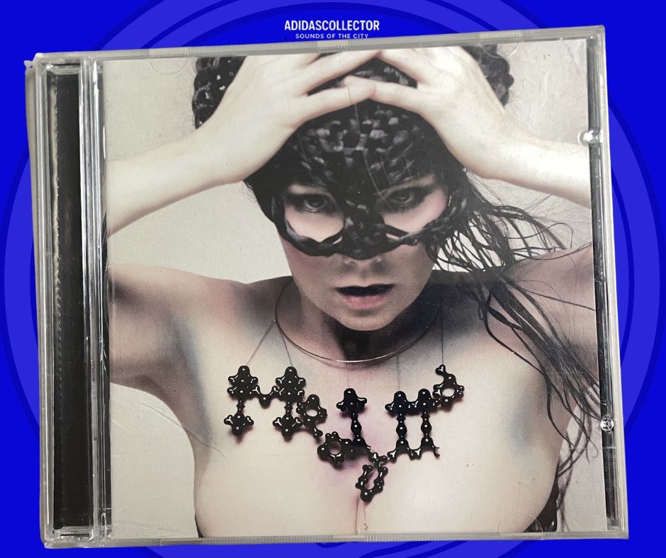 CD: Björk-Medulla – Usato da Muri b. Bern venduto da AdidasCollector