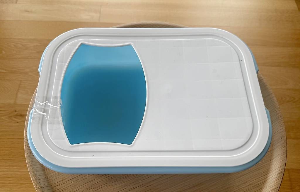 Elettrodomestici da cucina: Schneidebrett / Kunststoff Box – Nuovo e nell'imballaggio originale da Bern venduto da mon_2lbl