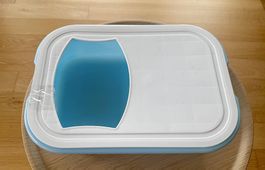 Schneidebrett / Kunststoff Box