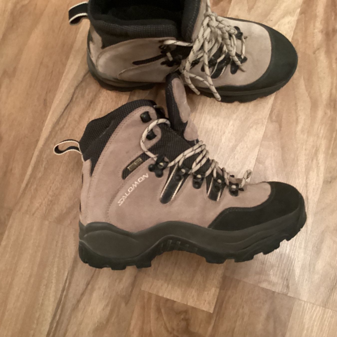 Salomon Scarpe da uomo: Salomon Wanderschuhe – Usato da Unterkulm venduto da Lunchen11