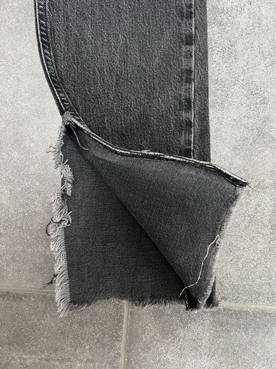 Zara Jeans: Zara Pants mit Schlitz Grösse 34 – Usato da Wettswil venduto da alstel24 1