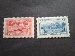 CH Nr. 142 und 178 * tadellos, ab 1.-!!!