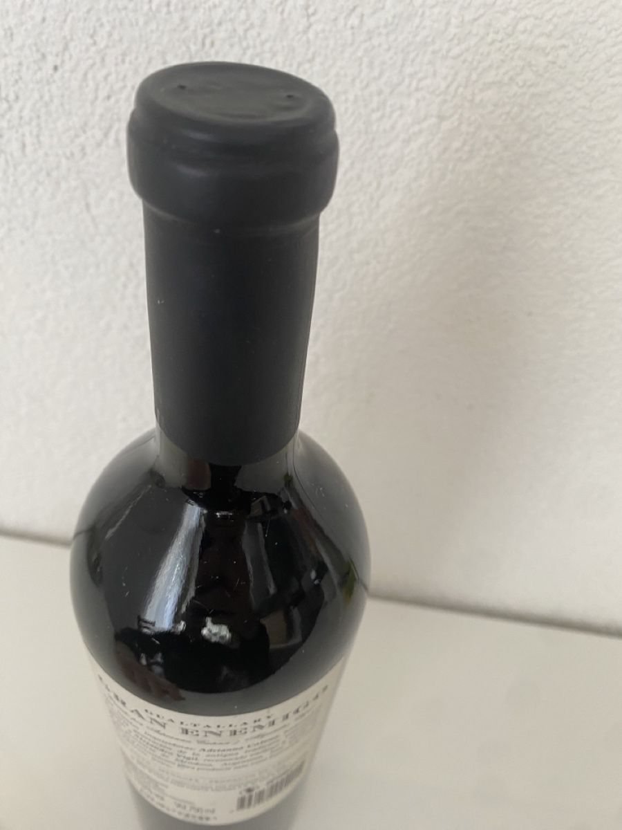 Vino: Gran Enemigo 2019  100 Parker – Usato da Hausen AG venduto da Bahhus 2