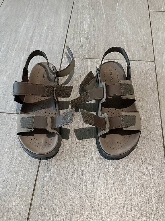 Geox Herrenschuhe: Geox Trekkingsandale – Gebraucht aus Augst BL von luc_hj9t 1