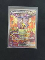 Furret ex Full Art 208/162  Pokémon ITA