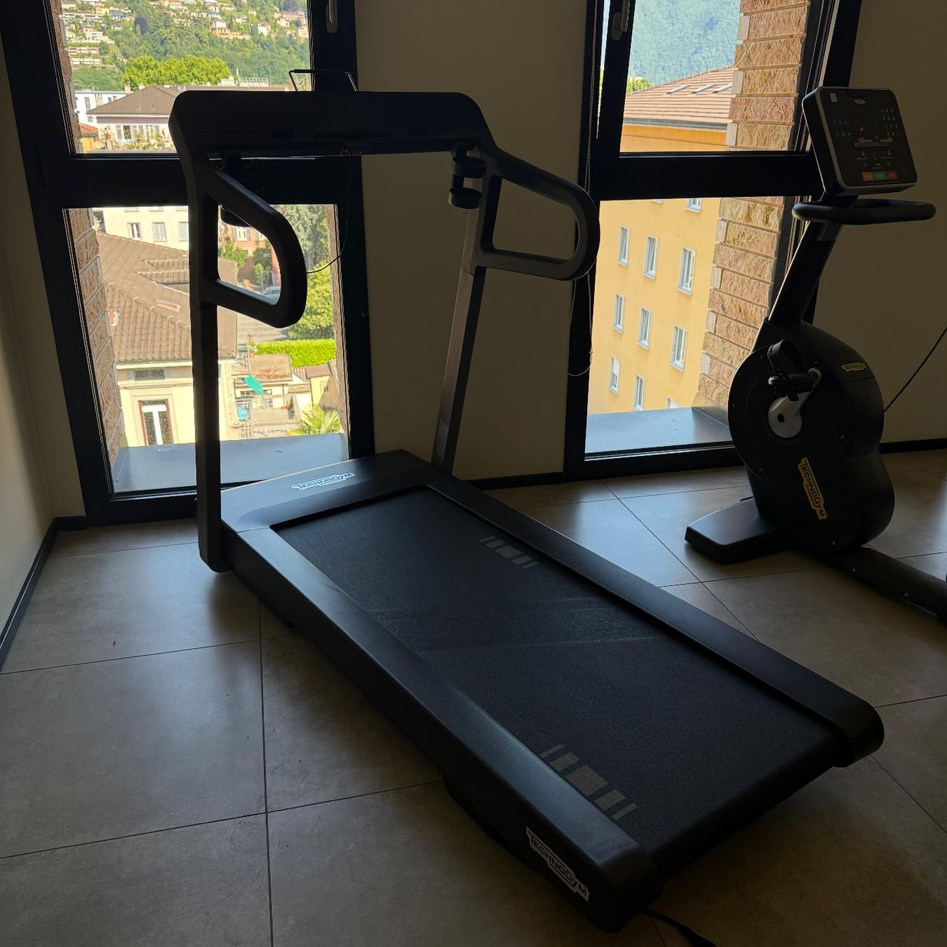 Technogym Hometrainer: Homegym Technogym Neuwertig  – Usato da Aarau venduto da Aboudx 2