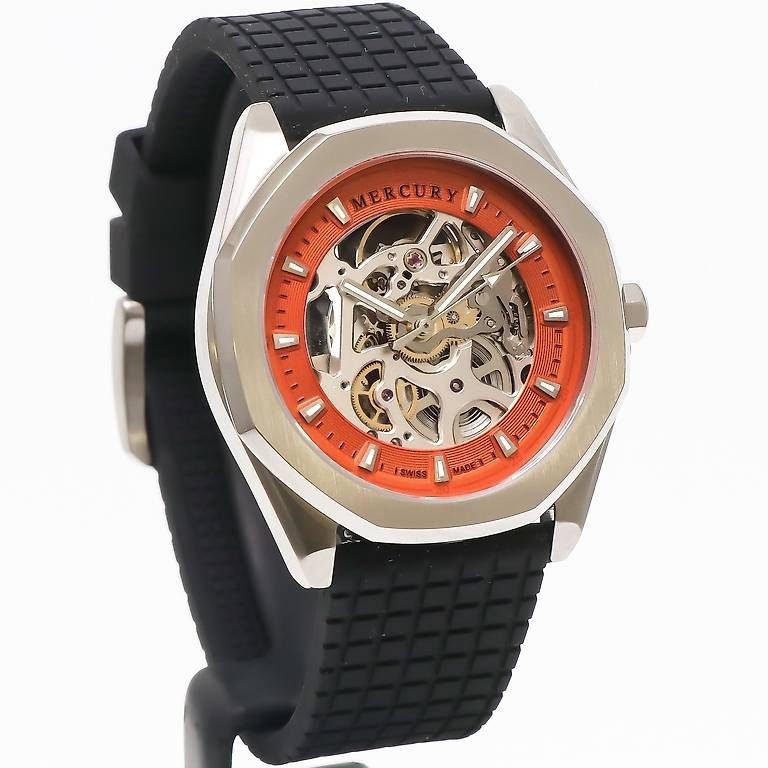 Orologi: Orologio Mercury skeleton  – Usato da Tenero venduto da ose_z5bw 1