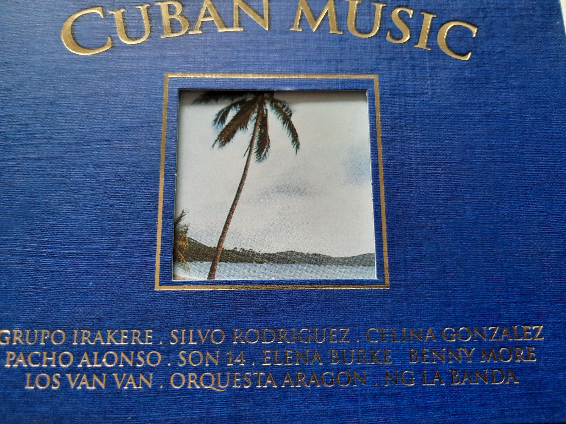 CDs: Cd Cuban Music - Compilation 2 Cds – Gebraucht aus Pully von bro_n52j 1