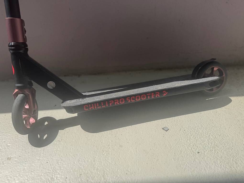 Kickboard: Scooter, Trottinett – Usato da Allschwil venduto da puc_x5z7 2