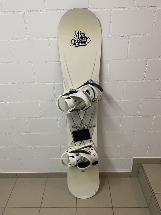 Snowboard alpin nideker - Sport & Plein air