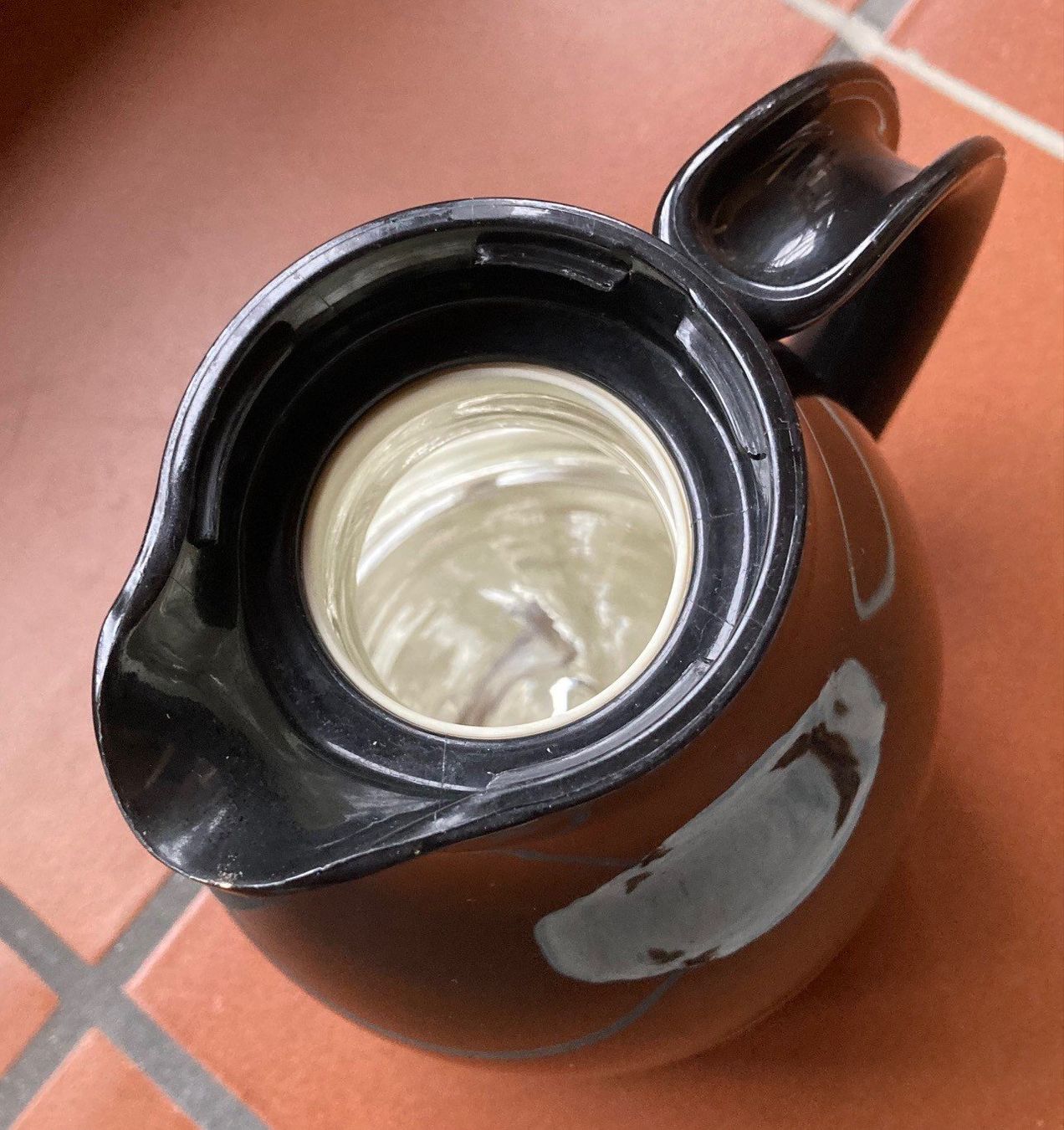 Teiere: Thermoskanne - 1 Liter – Nuovo (secondo la descrizione) da Orselina venduto da Vrenegonde 4