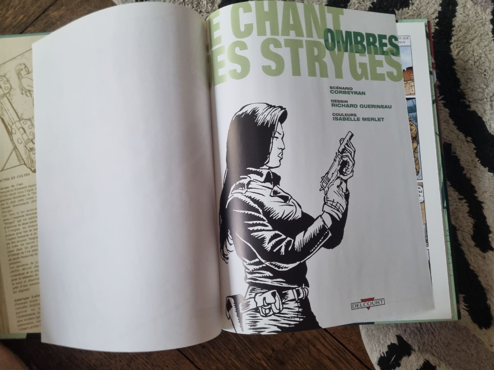 Comics: Collection BD Le Chant des Stryges tome 1 a 7 – Gebraucht aus Fribourg von sal_5ln6 7