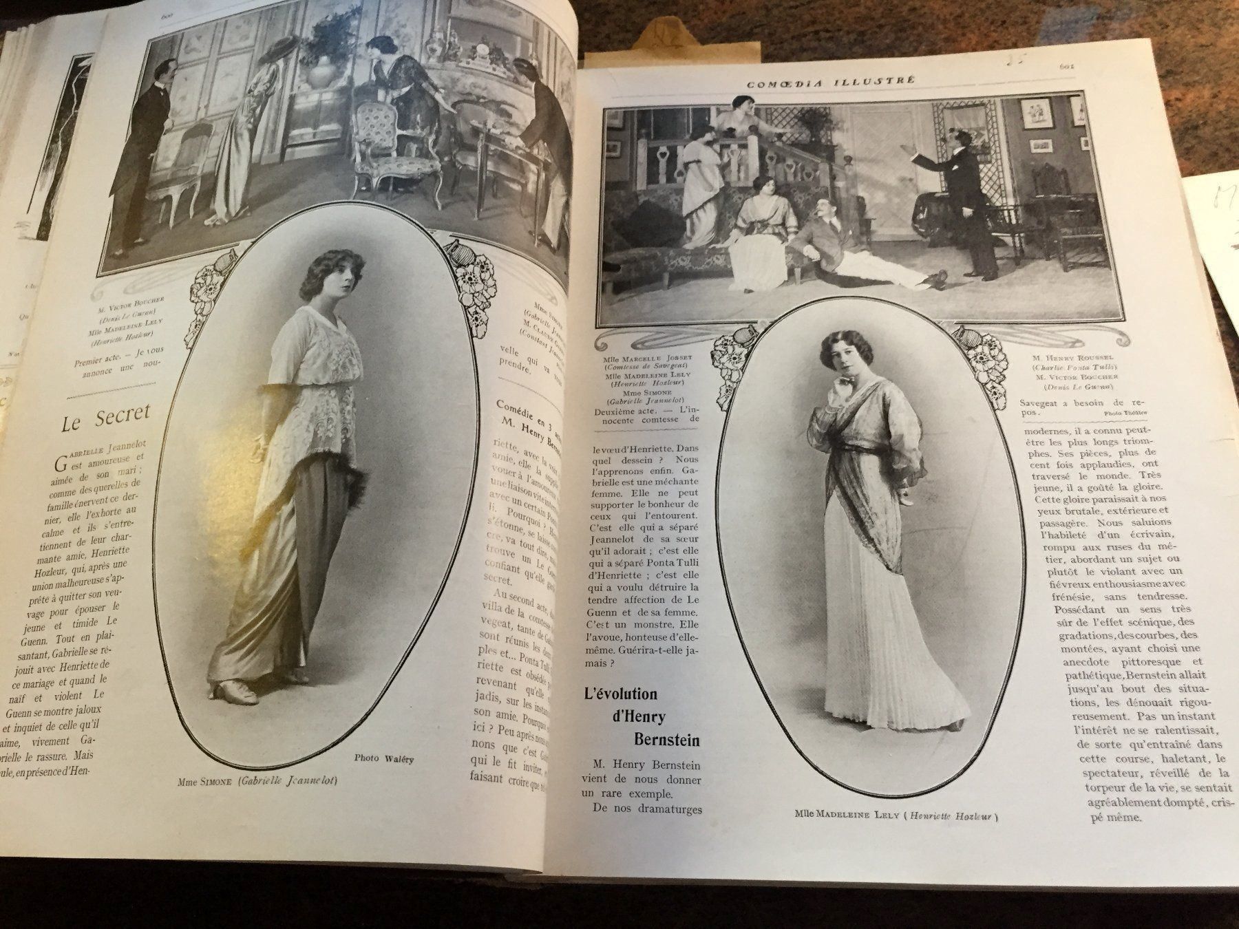 Libri: Comoedia Jllustre 1913  3 Kg 600gr. – Usato da Trachslau venduto da bastet06 4